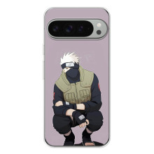 Чохол з  символікою Аніме для Google Pixel 10 Pro XL – Герой Какаші