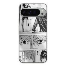 Чохол з  символікою Аніме для Google Pixel 10 Pro XL – Колаж Ягамі