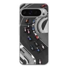 Чехол фильм Формула 1 для Google Pixel 10 Pro XL