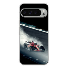 Чехол Формула1 на Google Pixel 10 Pro XL – Болид