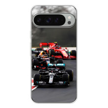 Чехол Формула1 на Google Pixel 10 Pro XL – Гонка Ф1
