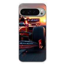 Чехол Формула1 на Google Pixel 10 Pro XL – Макларен Ф1