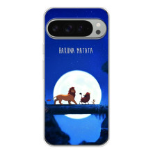 Чехол Король лев на Пиксель 10 Про ХЛ