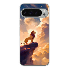 Чехол Король лев на Пиксель 10 Про ХЛ – Симба