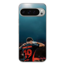 Чехол с футболистом Ламин Ямаль Google Pixel 10 Pro XL (Ламин 19)