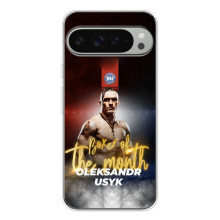 Чохол з картинкою Олександр Усик для Google Pixel 10 Pro XL – Olexandr Usyk
