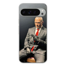 Чохол з картинкою Олександр Усик для Google Pixel 10 Pro XL – Усик (Hitman)