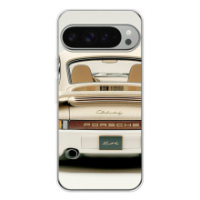 Чохол з авто Порше для Google Pixel 10 Pro XL – Авто Порше