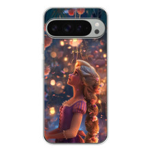 Чехол Рапунцель для Google Pixel 10 Pro XL (Рапунцель)