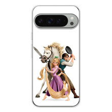 Чехол Рапунцель для Google Pixel 10 Pro XL (Запутанная история)