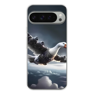 Чехол с мемом Тралалело тралала на Google Pixel 10 Pro XL