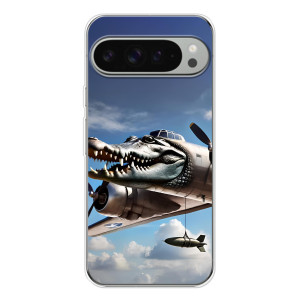 Чехол с мемом Тралалело тралала на Google Pixel 10 Pro XL