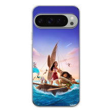 Чехол с мультфильмом Моана Google Pixel 10 Pro XL