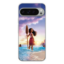 Чехол с мультфильмом Моана Google Pixel 10 Pro XL – Моана
