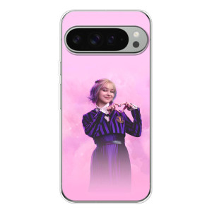 Чохол з дизайном Венздей 2 на Google Pixel 10 Pro XL