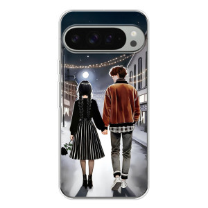 Чохол з дизайном Венздей 2 на Google Pixel 10 Pro XL