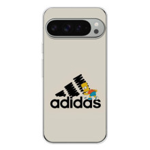 Чехол с картинкой Адидас на  – Адидас Гомер