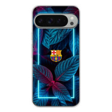 Чехол с картинкой ФК Барселона на 