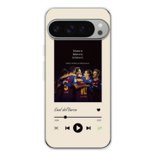 Чехол с картинкой ФК Барселона на  – Игроки Берселоны