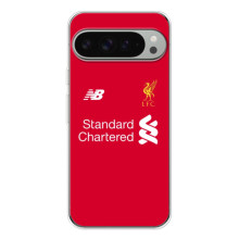 Чехол с картинкой ФК Ливерпуль на  – Форма Ливерпуля