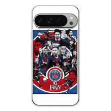 Чехол с картинкой ФК ПСЖ на  – Игроки ПСЖ