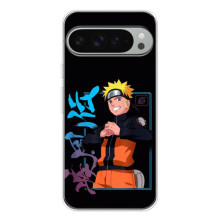 Чохол з картинкою Наруто Аніме для Google Pixel 10 Pro XL – Аниме Наруто