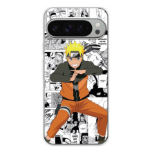 Чохол з картинкою Наруто Аніме для Google Pixel 10 Pro XL