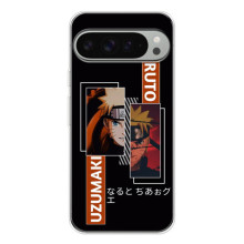 Чохол з картинкою Наруто Аніме для Google Pixel 10 Pro XL – Персонаж Наруто