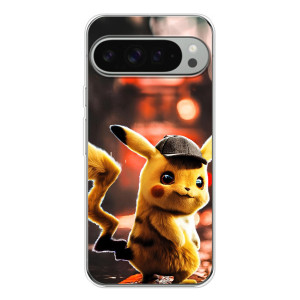 Чехол с Пикачу на Google Pixel 10 Pro XL