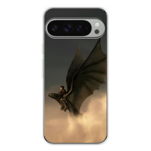 Чехол с принтом дракон Беззубик для 