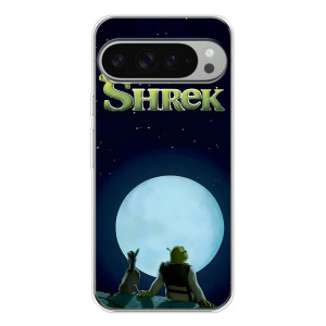 Друкований чохол з принтом Шрек для Google Pixel 10 Pro XL – Shrek