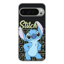 Чехол с принтом Стич на Google Pixel 10 Pro XL (Stitch 626)