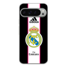 ФК Реал Мадрид чехлы для Google Pixel 10 Pro XL (AlphaPrint) (лого Real Madrid)