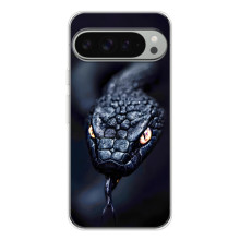 Чехол с картинкой «Хищники» для Google Pixel 10 Pro XL (Змея)