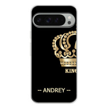 Именные Чехлы для Google Pixel 10 Pro XL – ANDREY
