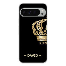 Именные Чехлы для Google Pixel 10 Pro XL – DAVID
