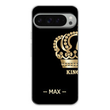 Именные Чехлы для Google Pixel 10 Pro XL – MAX