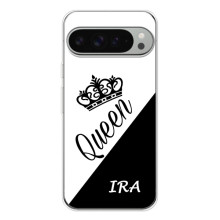 Именные  Женские Чехлы для Google Pixel 10 Pro XL (IRA)