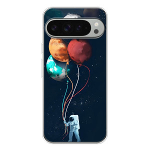 Космічні Чохли для Піксель 10 Про ХЛ (VPrint)