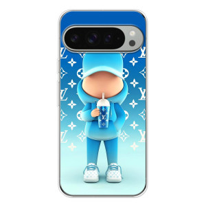 Крутые Чехлы Луи Виттон для Google Pixel 10 Pro XL (AlphaPrint)