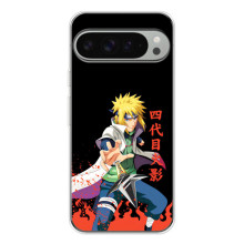 Купить Чехлы на телефон с принтом Anime для Google Pixel 10 Pro XL (Минато)
