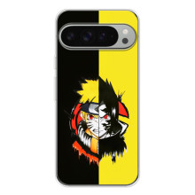 Naruto Anime Чехлы для Пиксель 10 Про ХЛ (AlphaPrint) – Наруто-Итачи