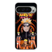 Naruto Anime Чехлы для Пиксель 10 Про ХЛ (AlphaPrint) – Наруто из Аниме