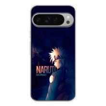 Naruto Anime Чехлы для Пиксель 10 Про ХЛ (AlphaPrint) – тень Наруто