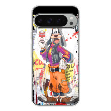 Популярные Чехлы с картинками для Пиксель 10 Про ХЛ (Bad Wolf)