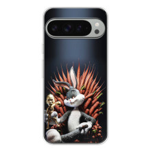 Популярные Чехлы с картинками для Пиксель 10 Про ХЛ