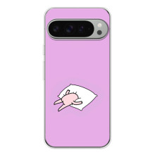 Прикольные Чехлы с принтом "интернет мэмы" для Google Pixel 10 Pro XL – Плач в подушку