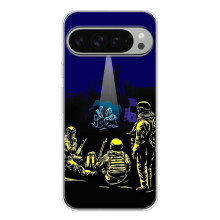 Рождественские, Праздничные Чехлы для Пиксель 10 Про ХЛ – Рождество в Украине