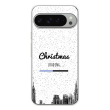 Рождественские, Праздничные Чехлы для Пиксель 10 Про ХЛ