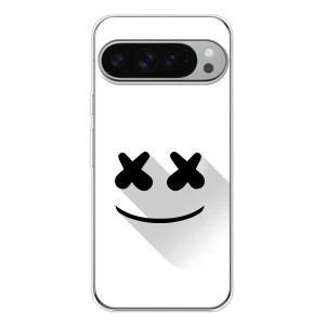 Силиконовые Чехлы (смешные стикеры) для Google Pixel 10 Pro XL – Х-Х